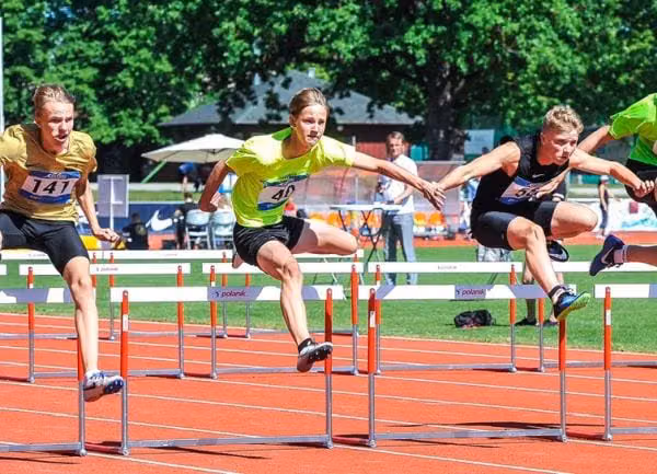 60m tõkkejooks
